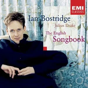 Naslovnica albuma: Various - Bostridge - The English Songbook