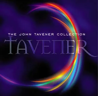 Naslovnica albuma: Tavener - The John Tavener Collection