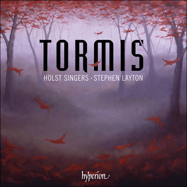 Album cover: Tormis - Choral Music
