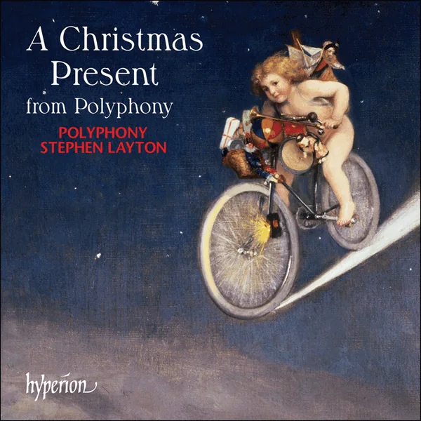 Naslovnica albuma: Various - A Christmas Present from Polyphony